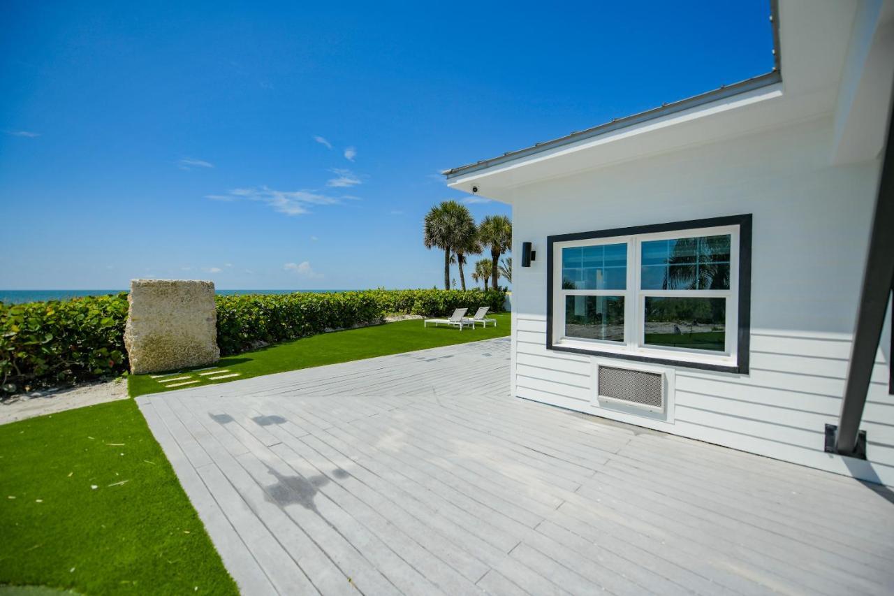 Casey Key Resorts - Beachfront Nokomis Kültér fotó