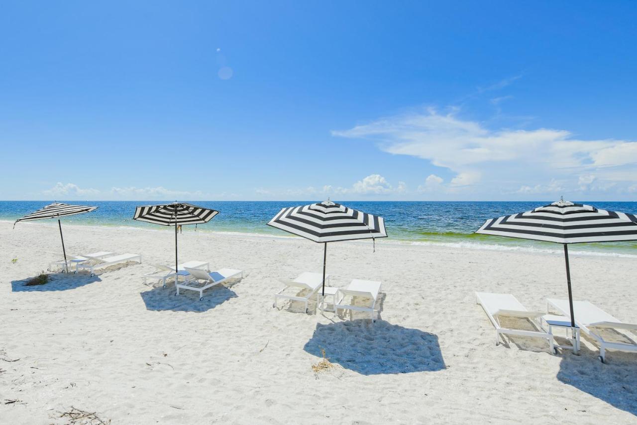 Casey Key Resorts - Beachfront Nokomis Kültér fotó