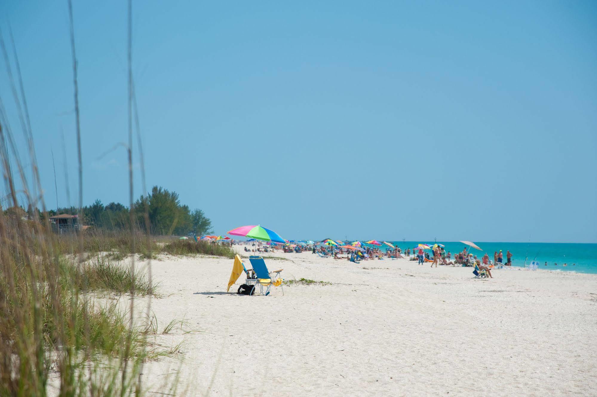 Casey Key Resorts - Beachfront Nokomis Kültér fotó